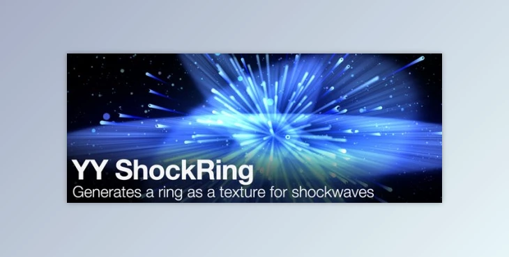 Download YY_ShockRing - aescripts + aeplugins v2.1 (WIN, MAC)
