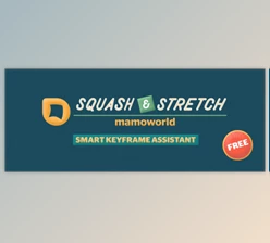 Aescripts - Download Squash & Stretch Pro v2.0.005 (Win, Mac)