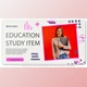 Download Education Study Paper (Videohive 38075696) - AE Project