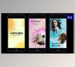 Download Ink Stories for After Effects (Videohive 38048261) - AE Project