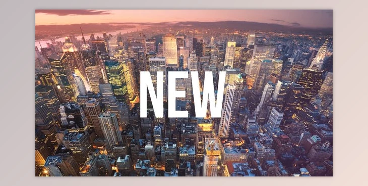 Download Minimal Typo Slideshow (Videohive 37855867) - AE Project