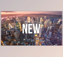 Download Minimal Typo Slideshow (Videohive 37855867) - AE Project