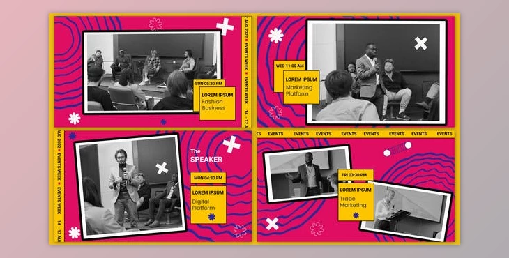 Download Event Promo | Conference Opener (Videohive 38050943) - AE Project