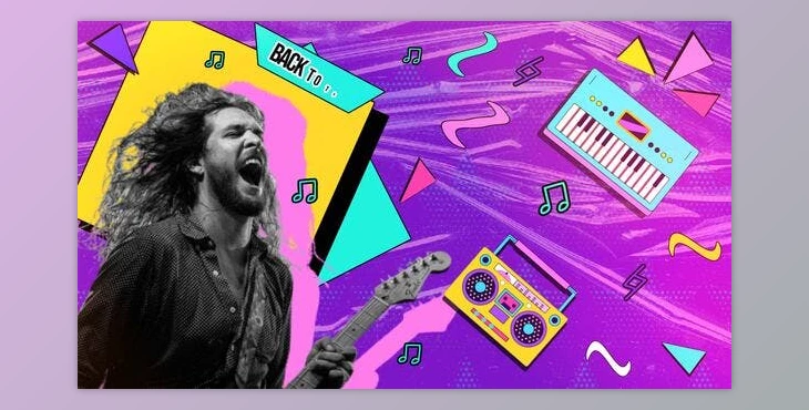 Download Music Event Promo Opener (Videohive 38051069) - AE Project