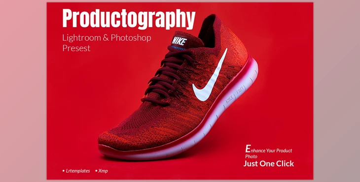 Download Product Photography Presets CreativeMarket - 6730878