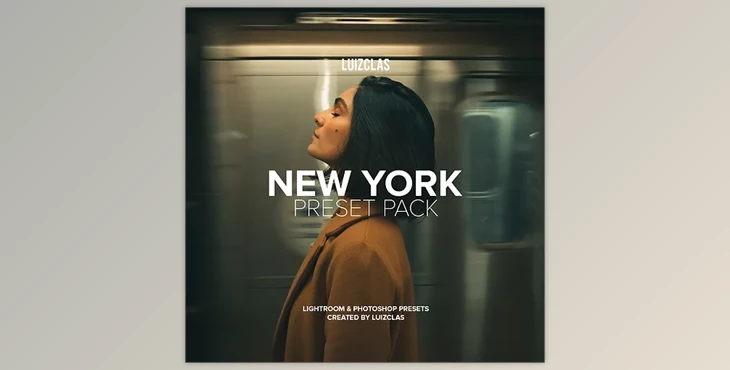 Download NYC PRESET PACK BY LUIZCLAS