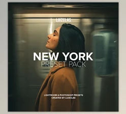 Download NYC PRESET PACK BY LUIZCLAS