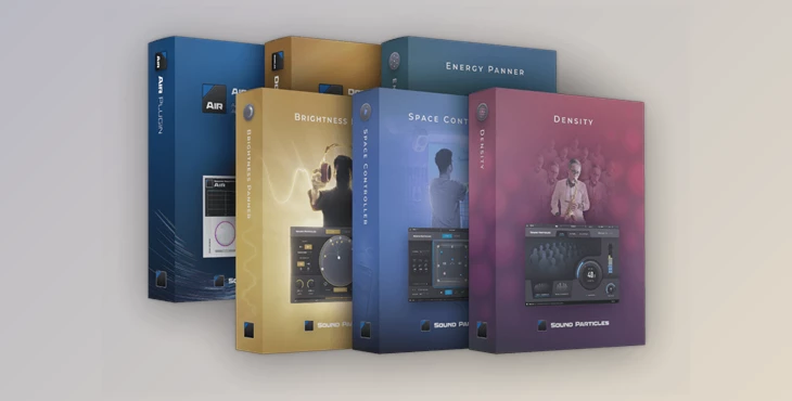 Download Sound Particles 6FX BUNDLE v05.2022