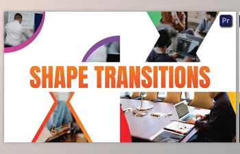 Download Shape <span class='badge badge-warning'>Transitions</span> Premiere Pro (VideoHive 37633702)