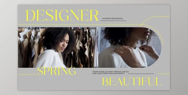 Download Typographic Fashion Promo (Videohive 38048763) - AE Project