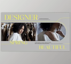 Download Typographic Fashion Promo (Videohive 38048763) - AE Project