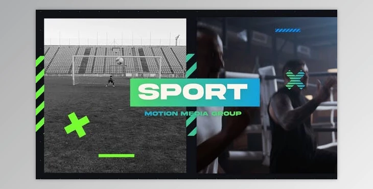 Download Sport Opener (Videohive 38036097) - AE Project