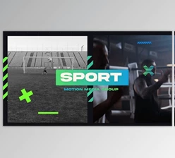 Download Sport Opener (Videohive 38036097) - AE Project