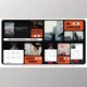 Download Multi Screen Website Promo (Videohive 38034717) - AE Project