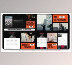 Download Multi Screen Website Promo (Videohive 38034717) - AE Project