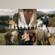 Download INSTANT FILM Retro Grain Lightroom Presets