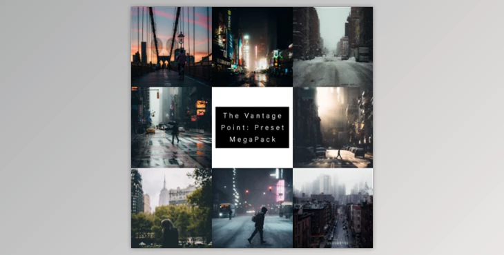 Download The Vantage Point Preset Mega Pack