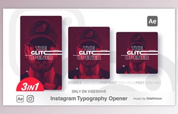 Download Instagram <span class='badge badge-warning'>Typography</span> Opener (<span class='badge badge-warning'>Videohive</span> 35118689) - AE <span class='badge badge-warning'>Project</span>