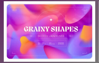 Download Samolevsky – GRAINY SHAPES AND BLURRY GRADIENTS <span class='badge badge-warning'>COLLECTION</span>