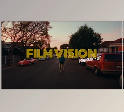 Download Serrvillasano – FilmVision Powergrade + LUT (Davinci Resolve)