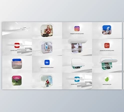 Download Social Media Network (Videohive 32750307) - AE Project