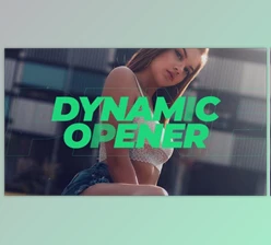 Download Dynamic Opener (Videohive 37935422) - AE Project