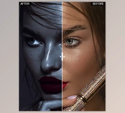 Download Retouch Tata – Blue Toning