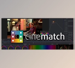 FilmConvert - Download CineMatch v1.41 For AE, PP and v1.33 For DaVinci Resolve (Win)
