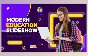 Download Education <span class='badge badge-warning'>Slideshow</span> (<span class='badge badge-warning'>Videohive</span> 38080796) - AE Project
