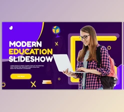 Download Education Slideshow (Videohive 38080796) - AE Project