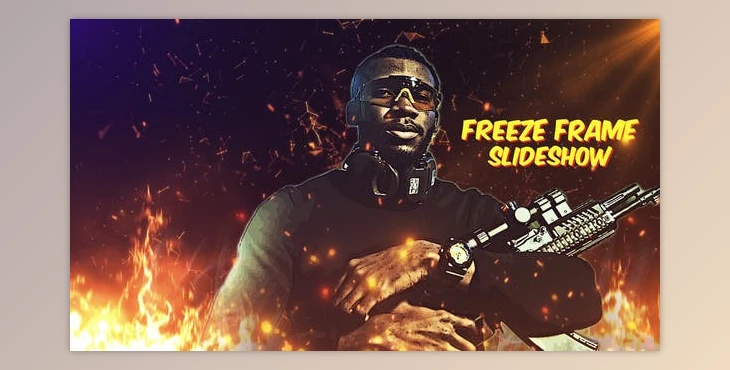 Download Action Fire Trailer (Videohive 38095505) - AE Project