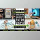 Download Education University Tutor Promo (Videohive 36670873) - AE Project