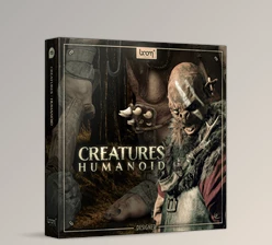 Download Boom Library Creatures Humanoid