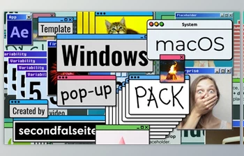 Download <span class='badge badge-warning'>Videohive</span> Windows / macOS Pop-up <span class='badge badge-warning'>Pack</span> | After Effects 38110800