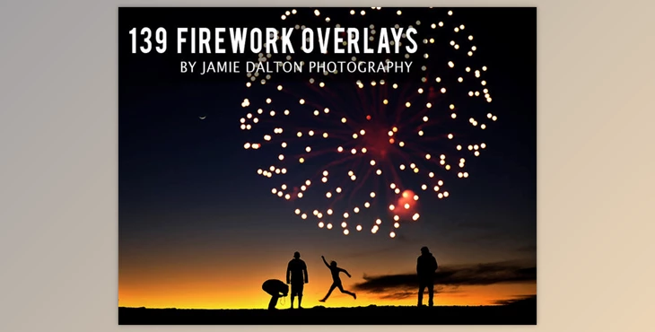Download Firework Overlays by Jamie Dalton Photography
