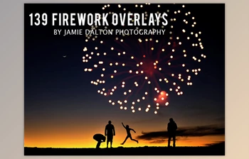 Download Firework <span class='badge badge-warning'>Overlays</span> by Jamie Dalton Photography