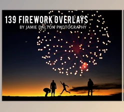 Download Firework Overlays by Jamie Dalton Photography