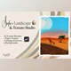 Download Safari Landscape & Texture Studio CreativeMarket - 6251925