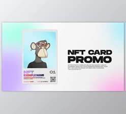 Download NFT Promo (Videohive 37460700) - AE Project