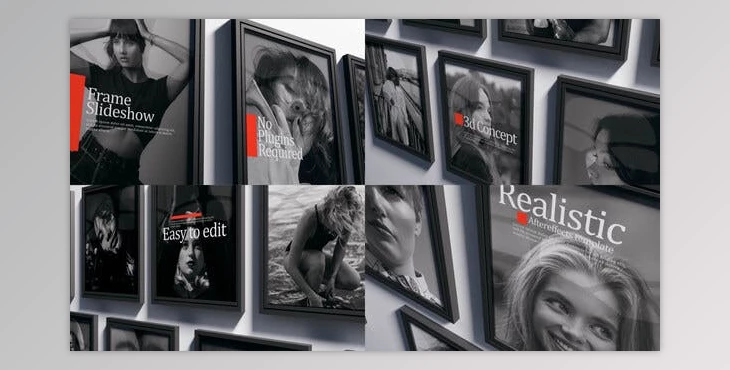 Download Frame Slideshow (Videohive 37739846)