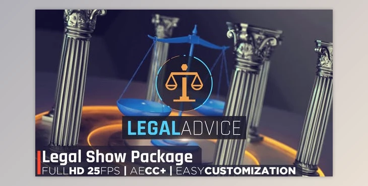 Download Legal Show Package (Videohive 32130863) - AE Project