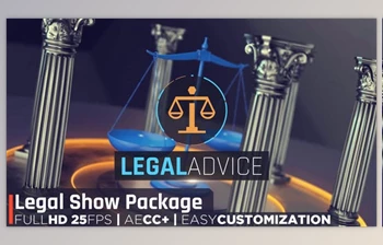 Download Legal Show <span class='badge badge-warning'>Package</span> (<span class='badge badge-warning'>Videohive</span> 32130863) - AE <span class='badge badge-warning'>Project</span>