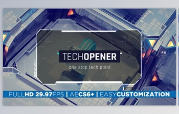 Download <span class='badge badge-warning'>Tech</span> Opener (<span class='badge badge-warning'>Videohive</span> 25722794) - AE <span class='badge badge-warning'>Project</span>
