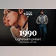 Download 1990 Retro – Actions & Presets CreativeMarket - 7259790
