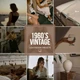 Download 1960’s VINTAGE LIGHTROOM PRESETS (MOBILE + DESKTOP)
