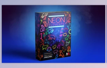 Download Neon <span class='badge badge-warning'>Elements</span> | Animals (<span class='badge badge-warning'>Videohive</span> 37575151) - AE <span class='badge badge-warning'>Project</span>