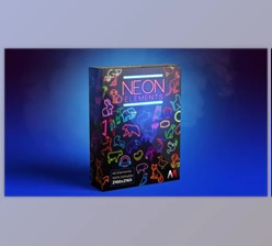 Download Neon Elements | Animals (Videohive 37575151) - AE Project
