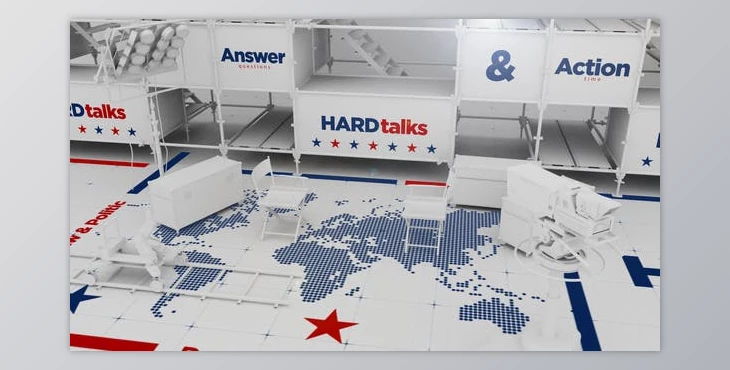Download Politic Opener Talk Show (Videohive 38154777) - AE Project