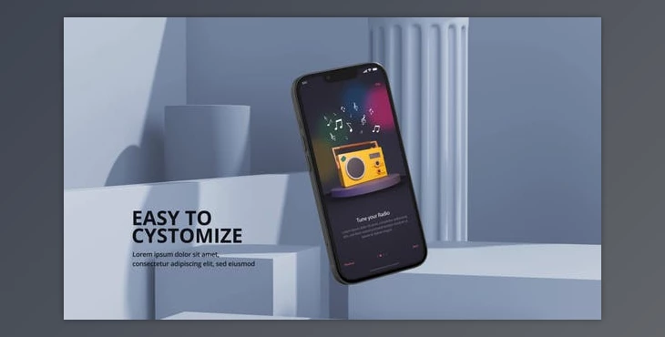Download Creative App Promo (Videohive 38122694) - AE Project