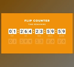 Download Flip Counter (VideoHive 38114564)